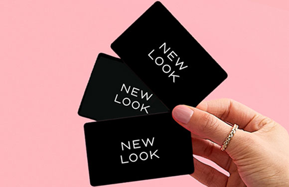 New Look Hero Banner image